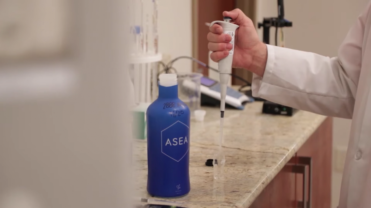 ASEA Sponsor