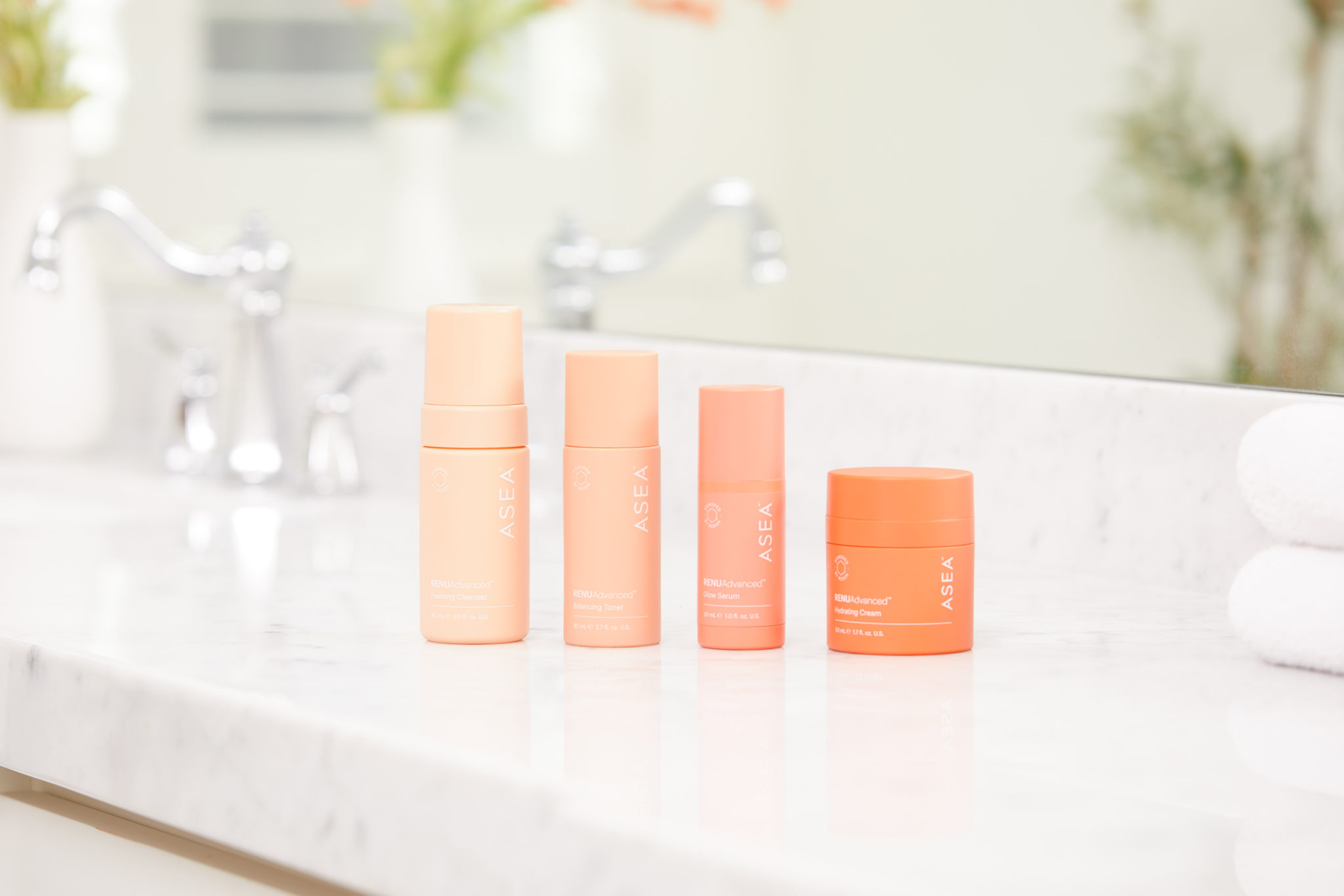 RENUAdvanced Skin Care System: ASEA's Latest Innovation in Skin Care