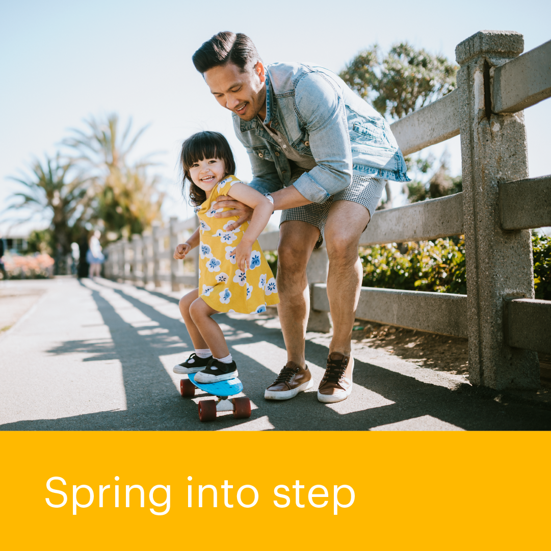 Step up your fitness with the benefits of walking