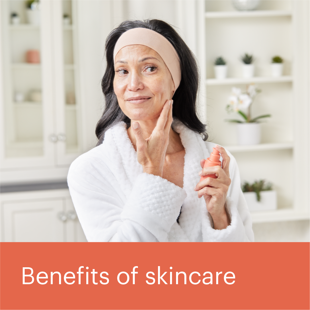 The importance of good skin care for maintaining youthfulness