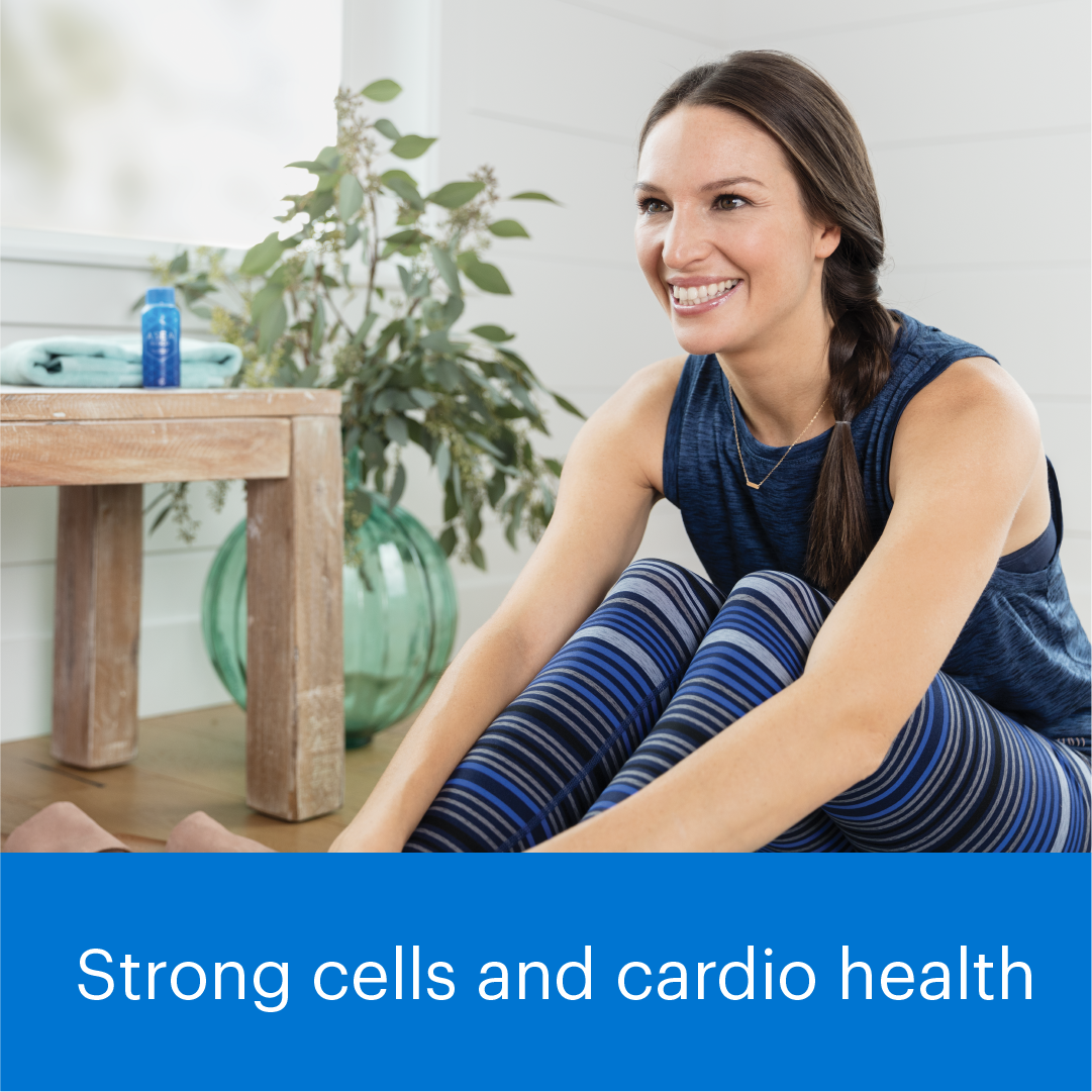 Unlocking the potential of ASEA Redox Supplement for a healthy heart