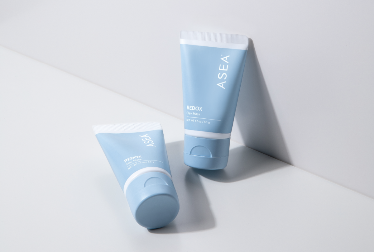 ASEA Redox Clay Mask: The Key to Radiant Skin - How it Works and Why You Should Try It