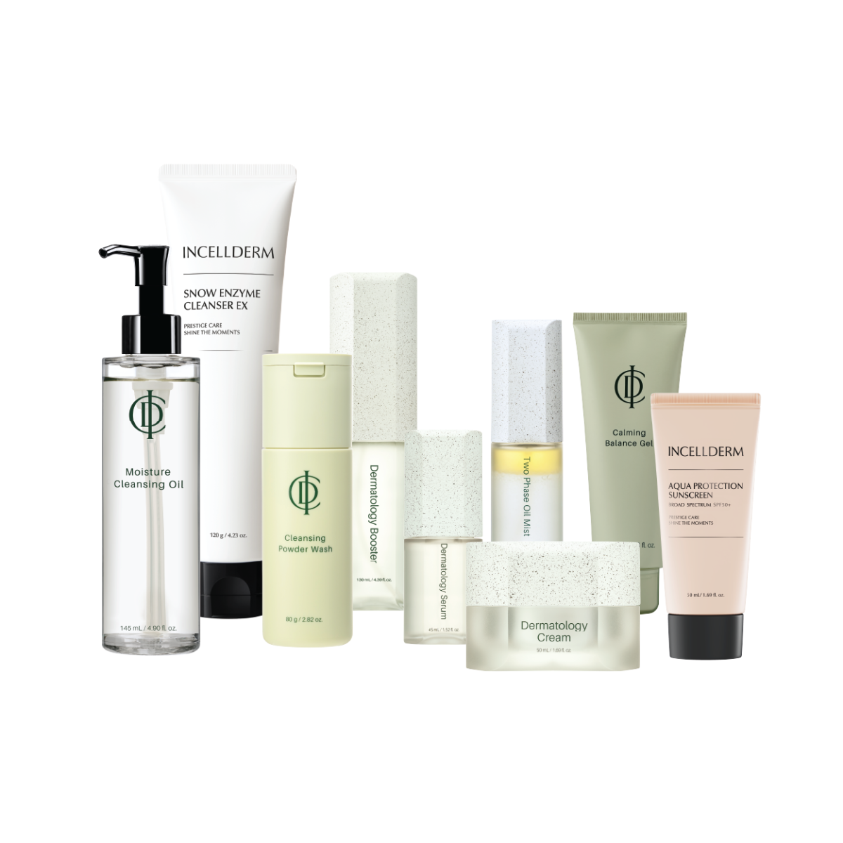 Riman Incellderm: The Korean Skincare Secret to Timeless Beauty